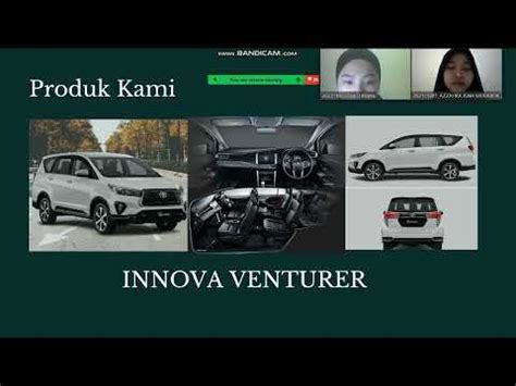 Sales Plan P T Toyota Astra Motor Youtube