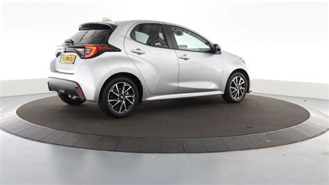 Toyota Yaris Hybrid Dynamic Automaat Blankert Shortlease