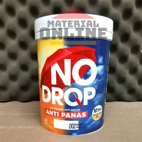 Jual No Drop Nodrop Cat Pelapis Penolak Anti Panas Bocor Bkn Heat Gard