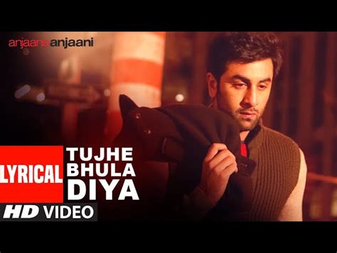 Ranbir Kapoor In Tujhe Bhula Diya Remix