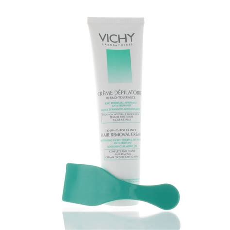 Vichy Soin Corps Creme Depilatoire Dermo Tolerance Ml Epilation