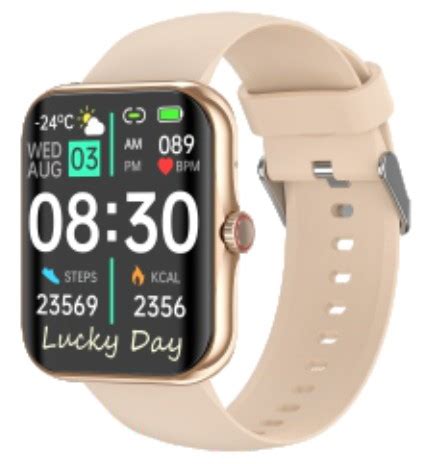 LEMFO S80 Pro Smartwatch User Manual