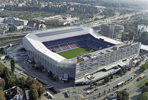 FC Basel lädt in das Stadtion im St Jakob Park ein Freizeittipps und