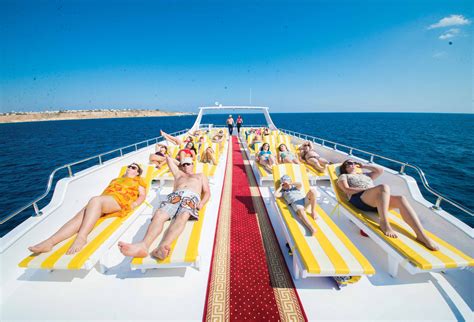 Indulge in Luxury: Sharm El Sheikh VIP Cruise Experience