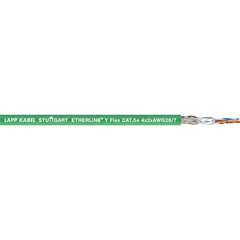 Etherline Cat E Flex Lapp Online Shop