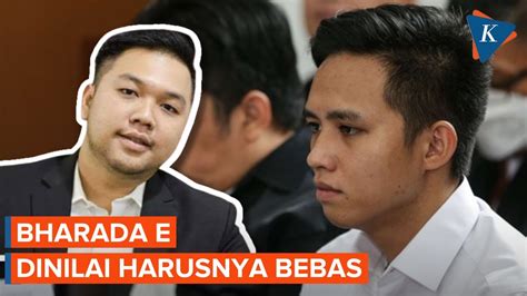 Tak Mampu Tolak Perintah Atasan Bharada E Dinilai Harusnya Bebas Youtube