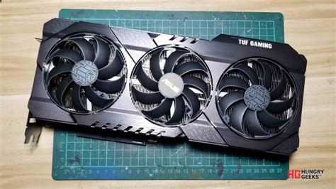 Asus Tuf Gaming Rtx Ti Oc Review P Sweet Spot Tech News