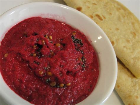 Krithis Kitchen Beetroot Chutney Chutney For Chapathi