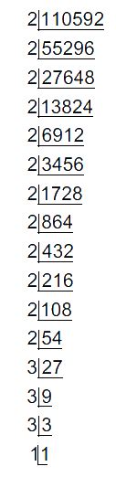 Find The Cube Root Of Each Of The Following Numbers By Prime