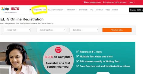 How To Register For Ielts Exam With Idp Or British Council