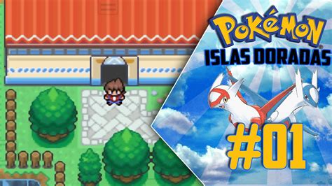 EMPEZAMOS CON TODO Pokemon Islas Doradas Nuzlocke Ep 1 YouTube