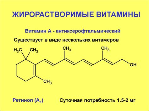 Витамины - online presentation