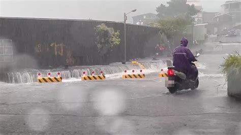 新／國家警報響了！2縣市大雷雨猛轟 示警區域曝 東森最即時最快速新聞