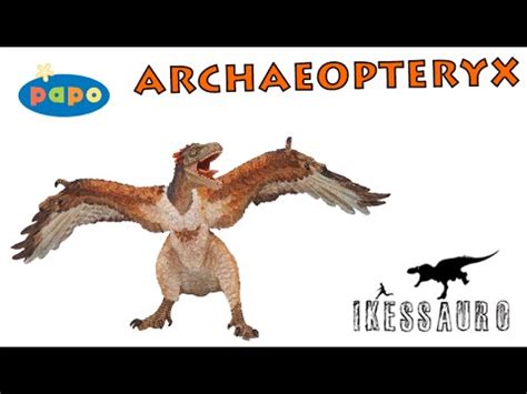 Análise Archaeopteryx Papo YouTube