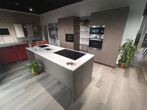 Cucina Con Isola Stosa Cucine Infinity A Torino Sconto 32