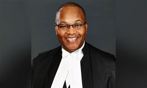 Michael Tulloch Appointed As New Chief Justice Of Ontario Law Times