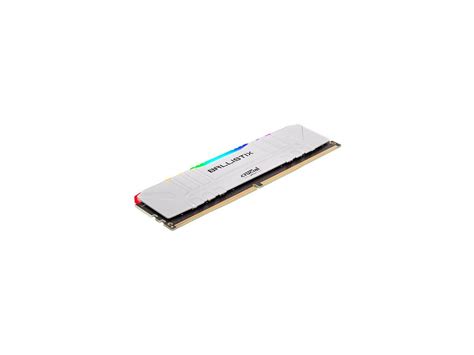 Crucial Ballistix RGB 3200 MHz DDR4 DRAM Desktop Gaming Memory Kit 64GB