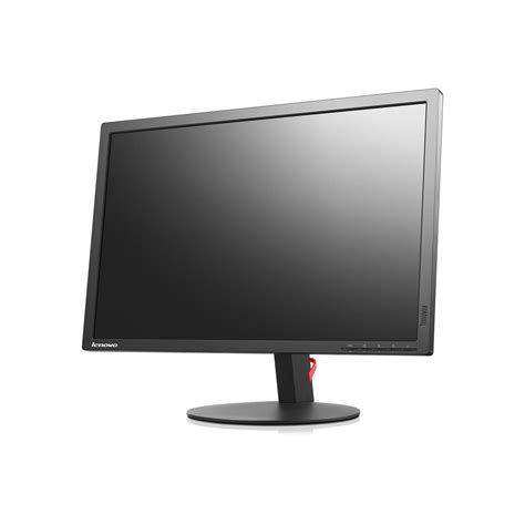 Lenovo Thinkvision T2454p 24 Wuxga Ips Monitor 60f9mat1uk Ccl