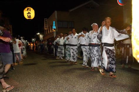 郡上踊りⅣ 季節の便り