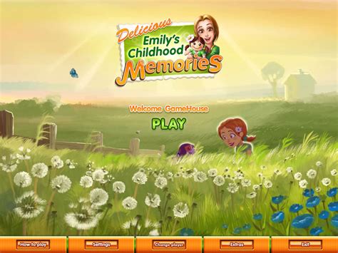 Delicious - Emily's Childhood Memories | macgamestore.com