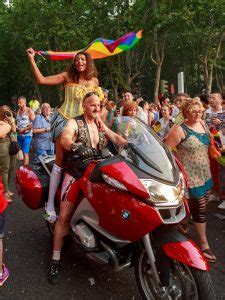 Madrid La Capitale Gay Friendly Guide Pour Lgbtq