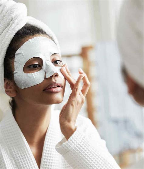 Masque pour le visage lequel pour votre routine beauté Brunet