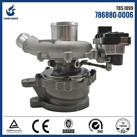 Newest Electric Turbo For Ford Transit 2 2 Tdci Gtb1749V Turbocharger