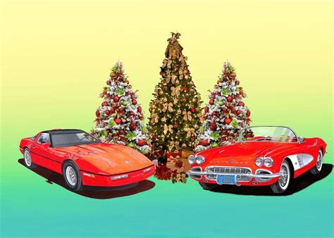 Merry Christmas And Happy New Years 2019 Corvetteforum Chevrolet