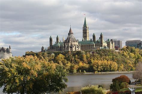 Canadian_Parliament | Construction UK Magazine