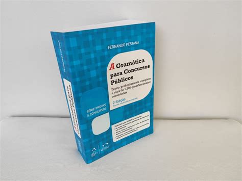 A Gramática para Concursos Públicos Provas Enem Vestibulares Estudos