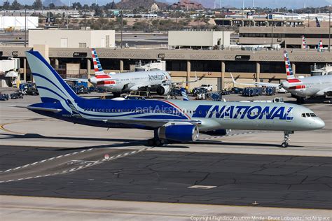 National Airlines Boeing 757 223 N963ca Photo 605870 • Netairspace