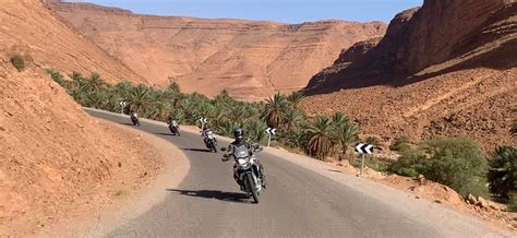 Road Trip Moto Maroc Motorcycle Rental