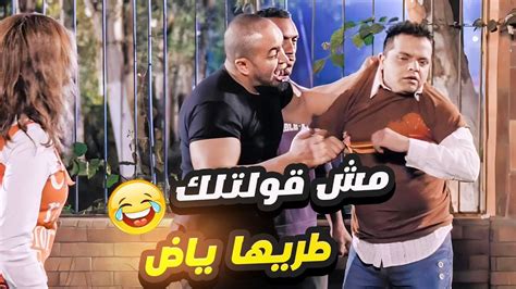 استنى ياض يا بسله انت وقفصين الجوافه اللي معاك 🤣😂 مش هتعرف تبطل ضحك على افيهات محمد هنيدي Youtube