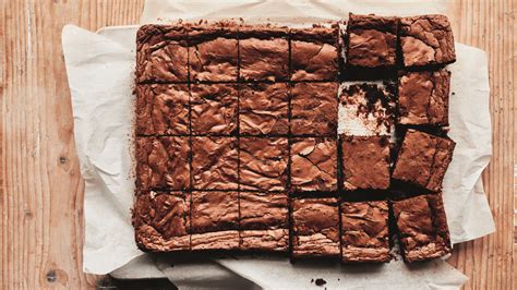 Mary Berrys Ultimate Chocolate Brownies Yourlifechoices