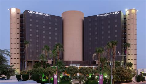 Crowne Plaza Riyadh Palace- Riyadh, Saudi Arabia Hotels- GDS ...