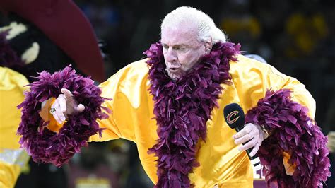 Ric Flair Is The Inventor Of Swag According To Lebron James