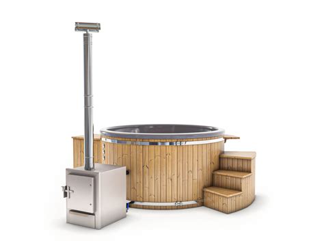 User Manual And Safety Guide For Wood Fired Hot Tub