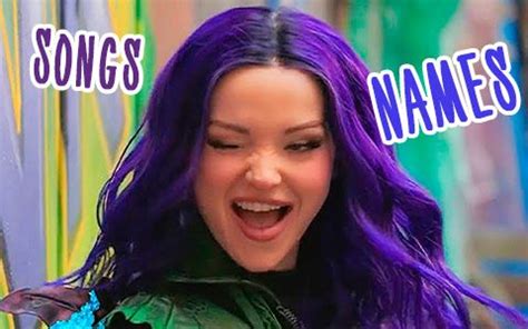 Disney Descendants 3 news: names of the songs, new pictures and video ...