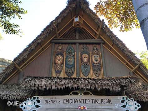 Enchanted Tiki Room - Adventureland - Disneyland - AllEars.Net