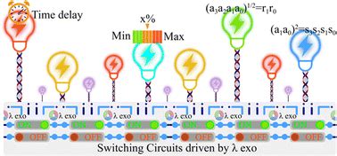 Construction Of Dna Based Molecular Circuits Using Normally Open And