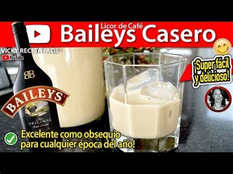 Cómo hacer Baileys casero receta fácil y deliciosa Cocina Latina