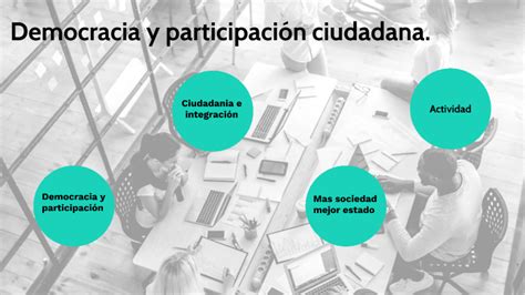 Democracia Y Participación Ciudadana By Jonathan Fernandez On Prezi