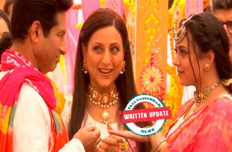 Kaise Mujhe Tum Mil Gaye Th April Written Episode Update Jay And