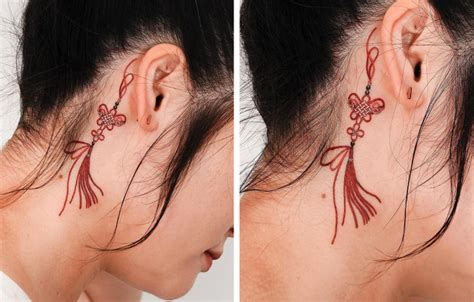 Tattoos From Korean Artist Sion Thatll Knock You Down With Their