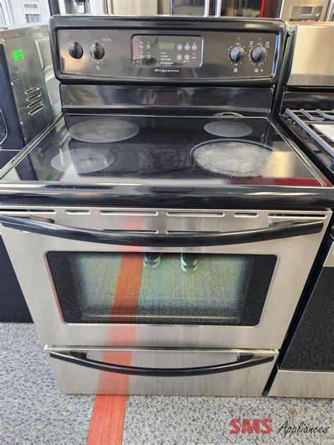 Frigidaire Glass Top Stove Cfef372ec4