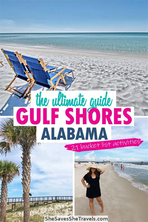 Best Things To Do In Gulf Shores The Beach And So Much More Artofit