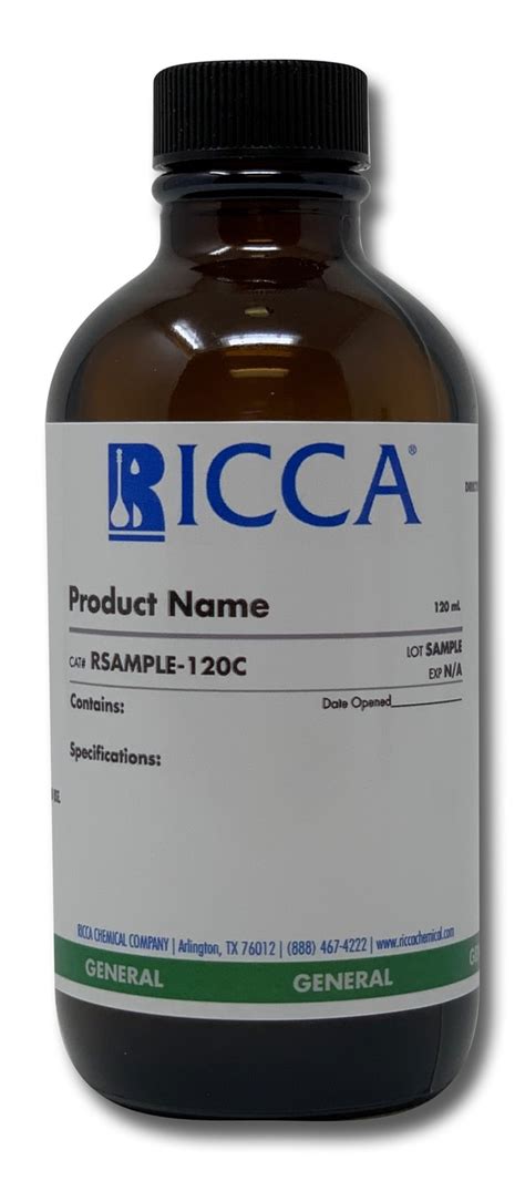 Methyl Orange Indicator Solution, Modified (Methyl Orange-Xylene Cyanol ...