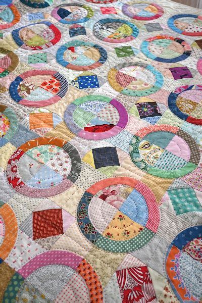 Tea Rose Home Jen Kingwell Halo Quilt Finished In 2024 Quilts How