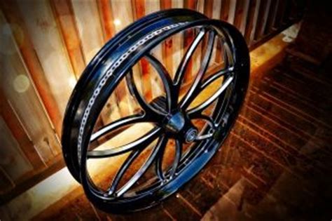 Motorcycle Wheel Rim 4 Harley Davidson Bagger Touring Parts