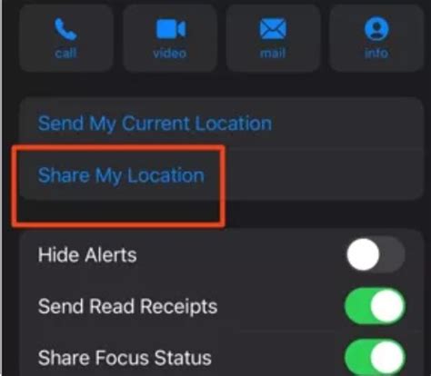 How To See Someones Location On IPhone